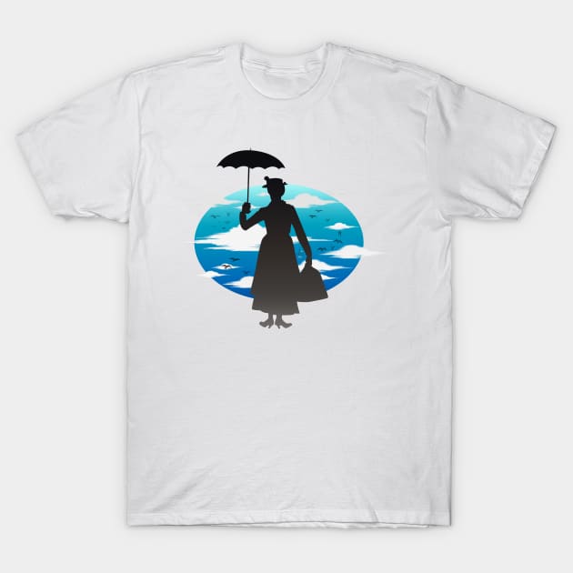 Disney mary poppins shirt shop